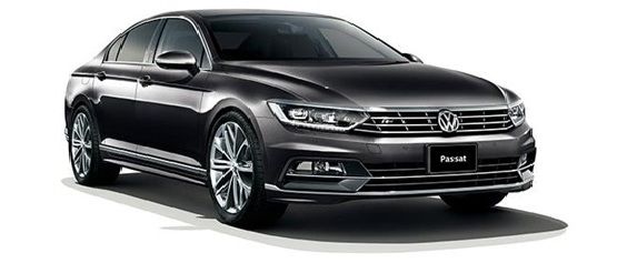 VW Passat AT